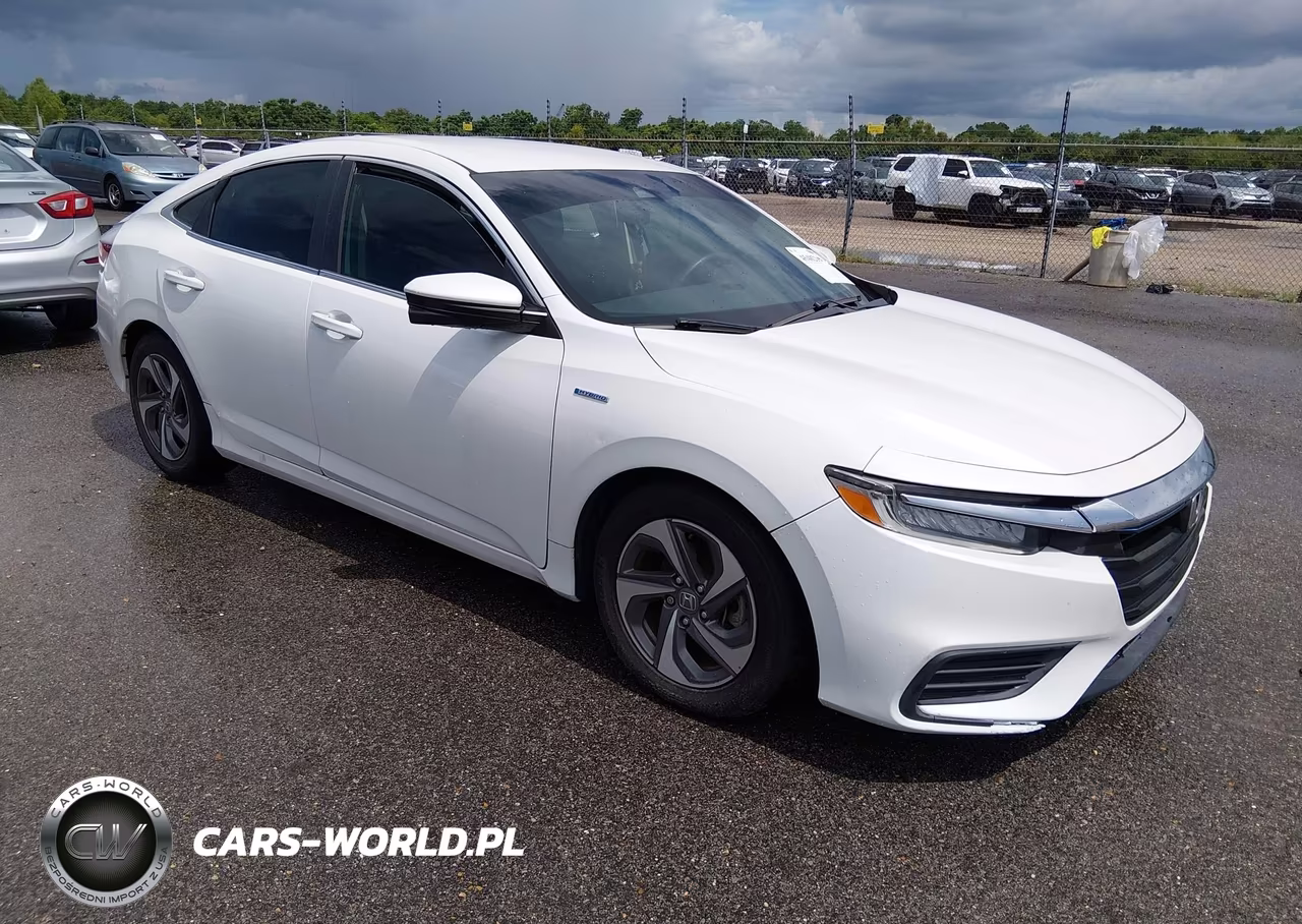 2020 Honda Insight Ex – zdjęcie 1 z 11