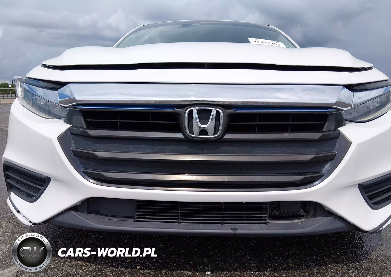 2020 Honda Insight Ex VIN:19XZE4F59LE000433 - 6