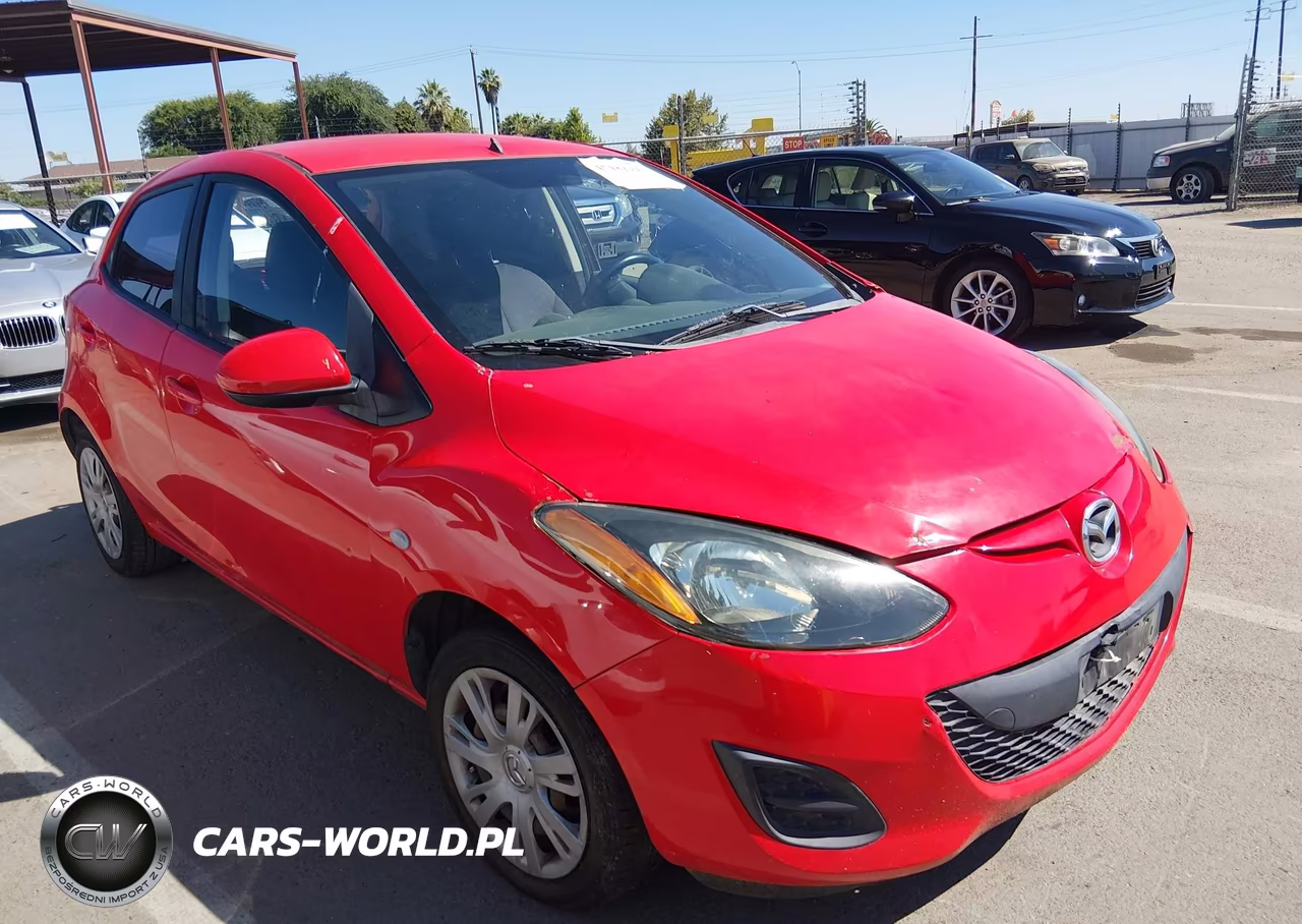2013 Mazda Mazda2 Sport – zdjęcie 1 z 16