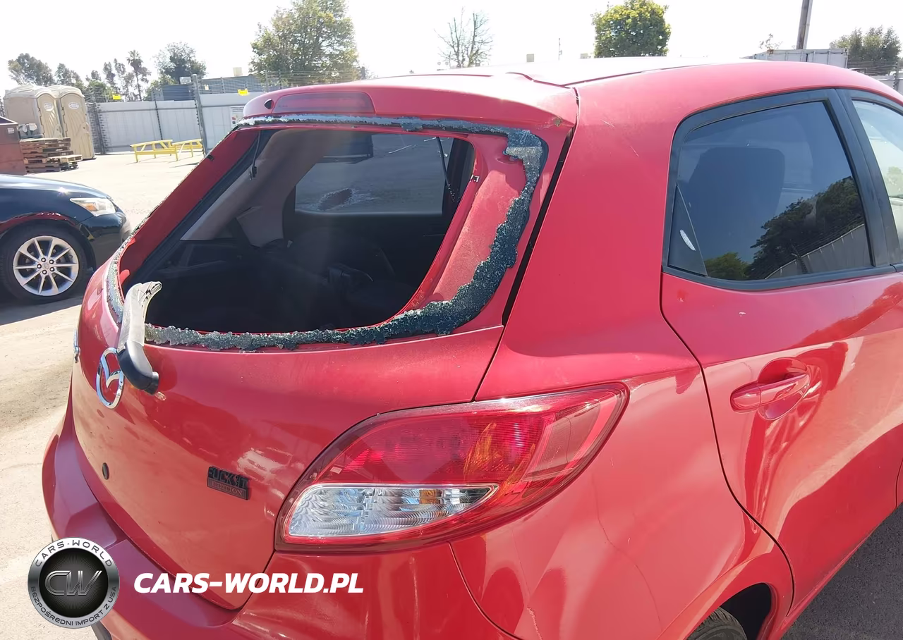 2013 Mazda Mazda2 Sport VIN:JM1DE1KZ2D0169270 - 14