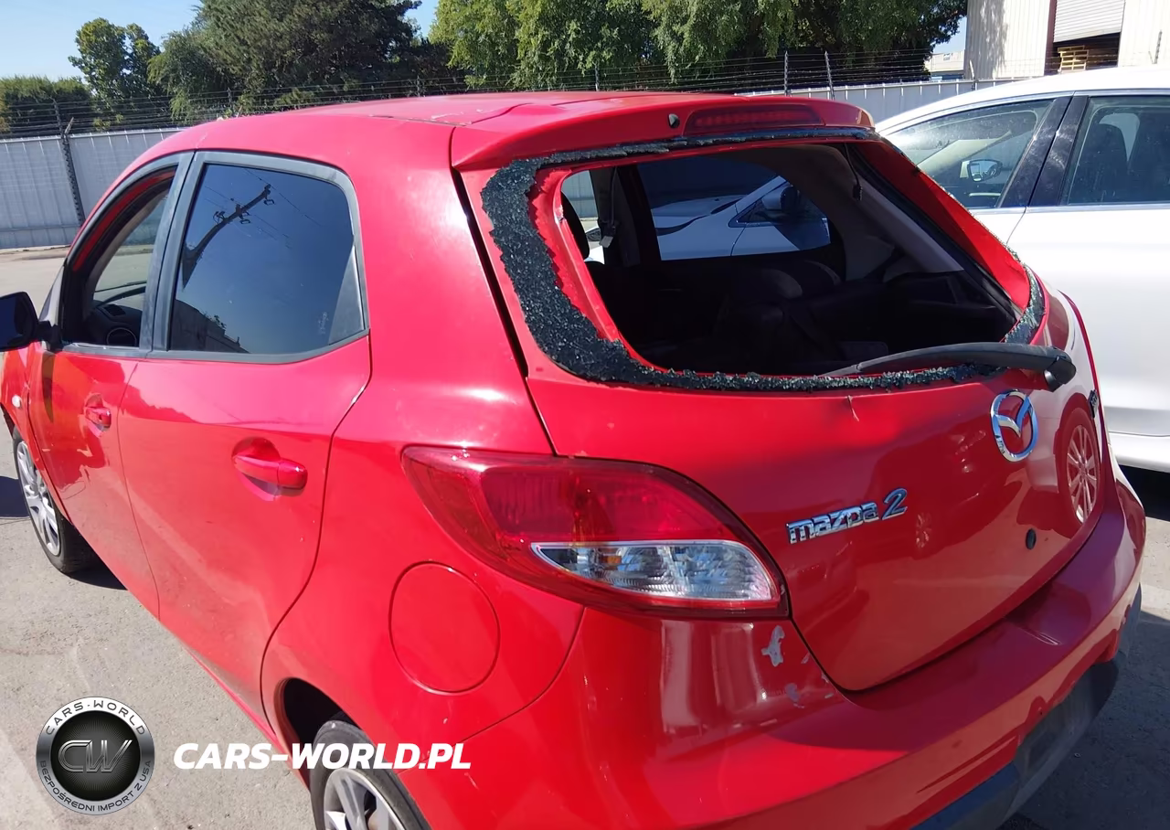 2013 Mazda Mazda2 Sport VIN:JM1DE1KZ2D0169270 - 15