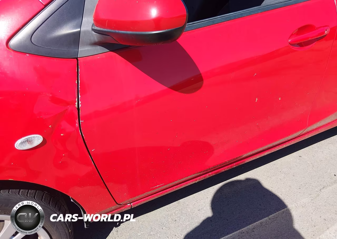 2013 Mazda Mazda2 Sport VIN:JM1DE1KZ2D0169270 - 16
