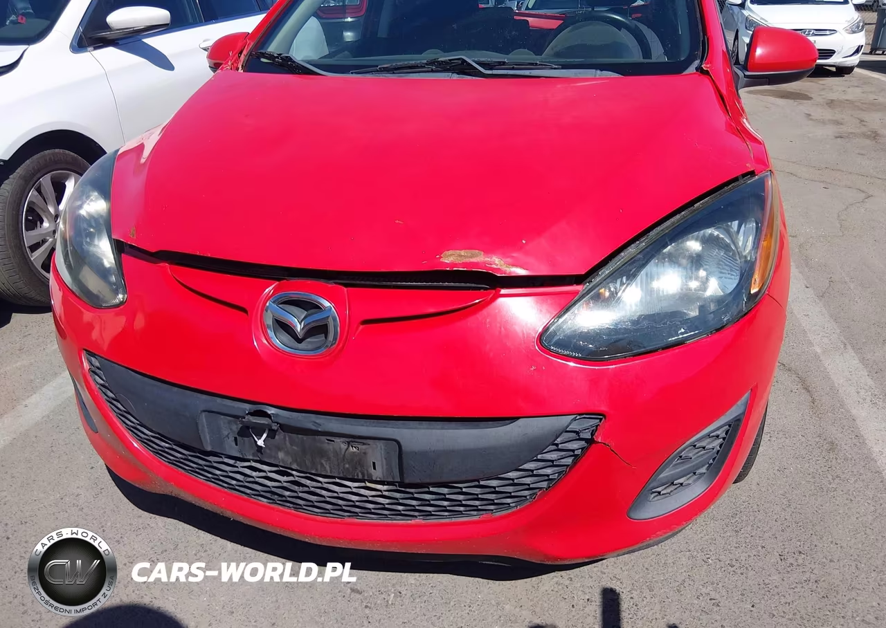 2013 Mazda Mazda2 Sport VIN:JM1DE1KZ2D0169270 - 6