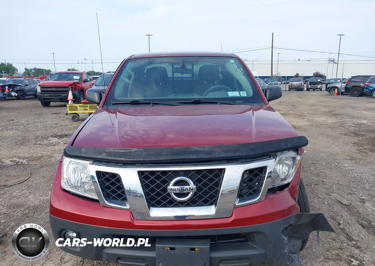 2019 Nissan Frontier Sv VIN:1N6AD0EV6KN775970 - 13