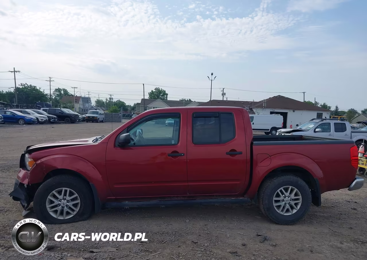2019 Nissan Frontier Sv VIN:1N6AD0EV6KN775970 - 15