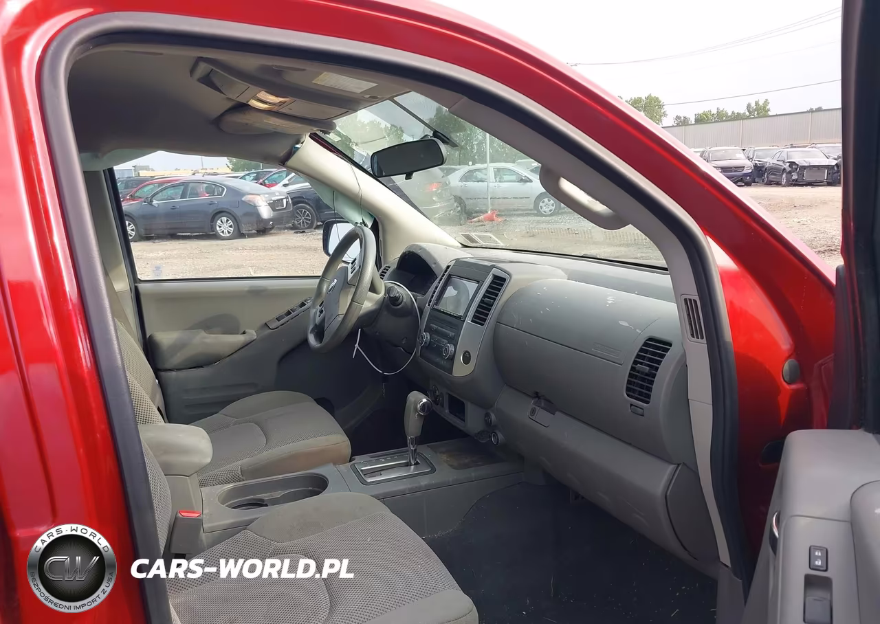 2019 Nissan Frontier Sv VIN:1N6AD0EV6KN775970 - 5