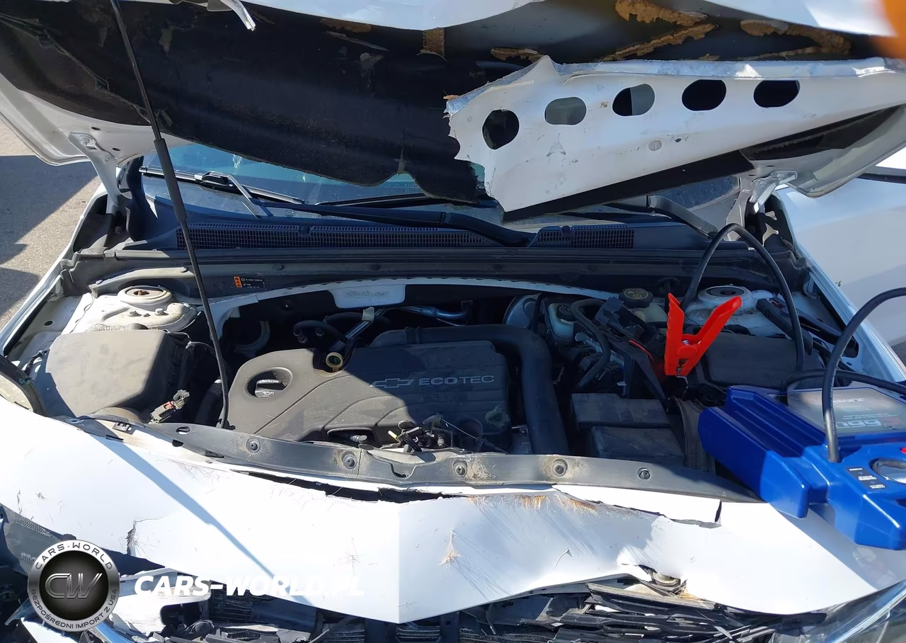2018 Chevrolet Malibu Lt VIN:1G1ZD5STXJF124476 - 10