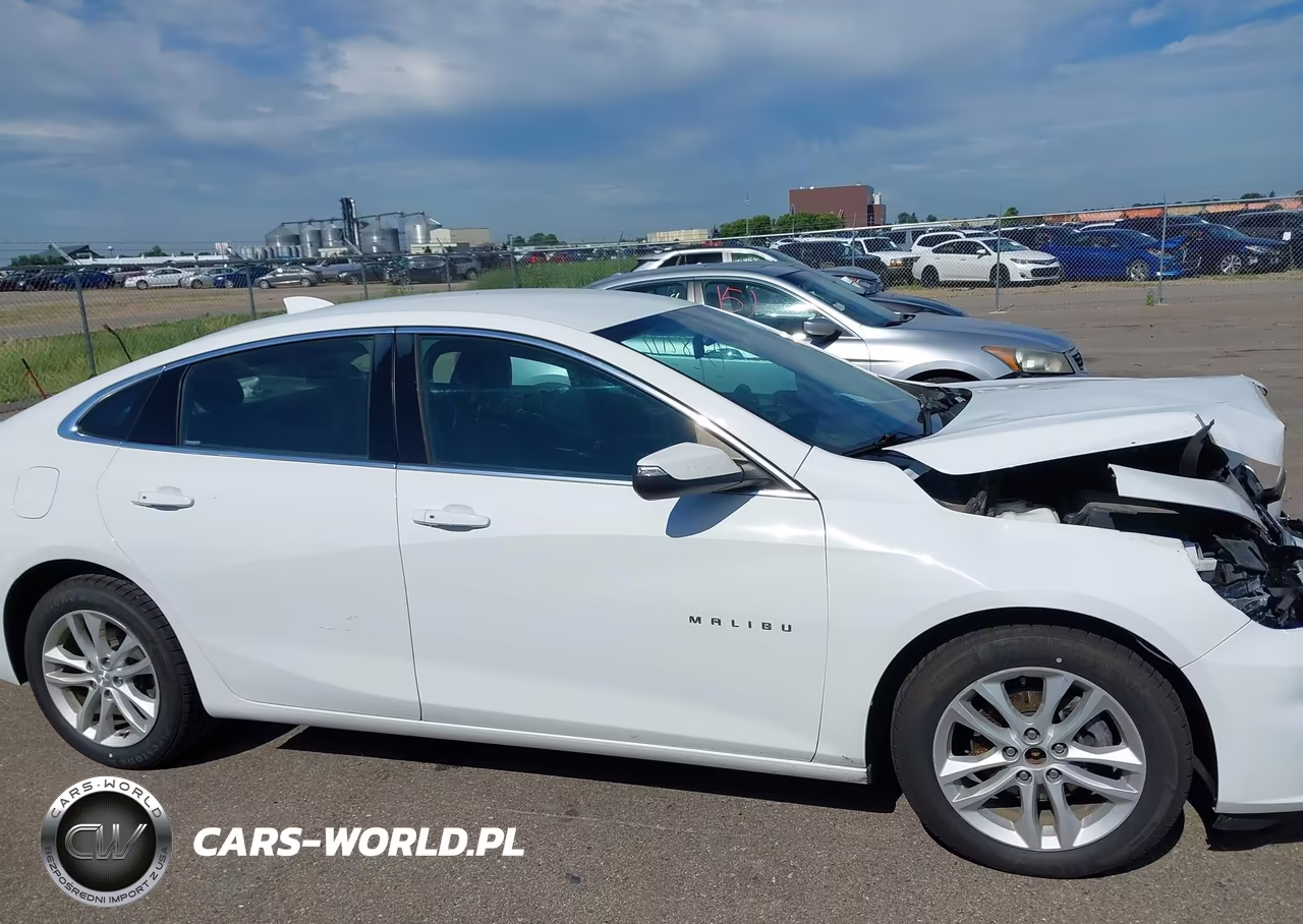 2018 Chevrolet Malibu Lt VIN:1G1ZD5STXJF124476 - 13