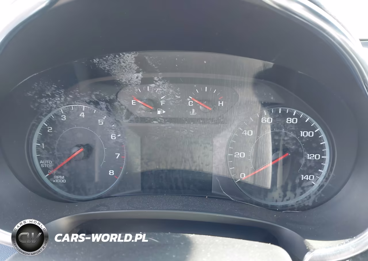 2018 Chevrolet Malibu Lt VIN:1G1ZD5STXJF124476 - 7