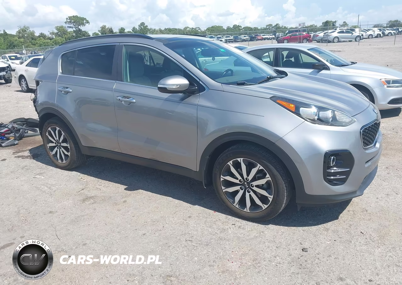 2019 Kia Sportage Ex – zdjęcie 1 z 16