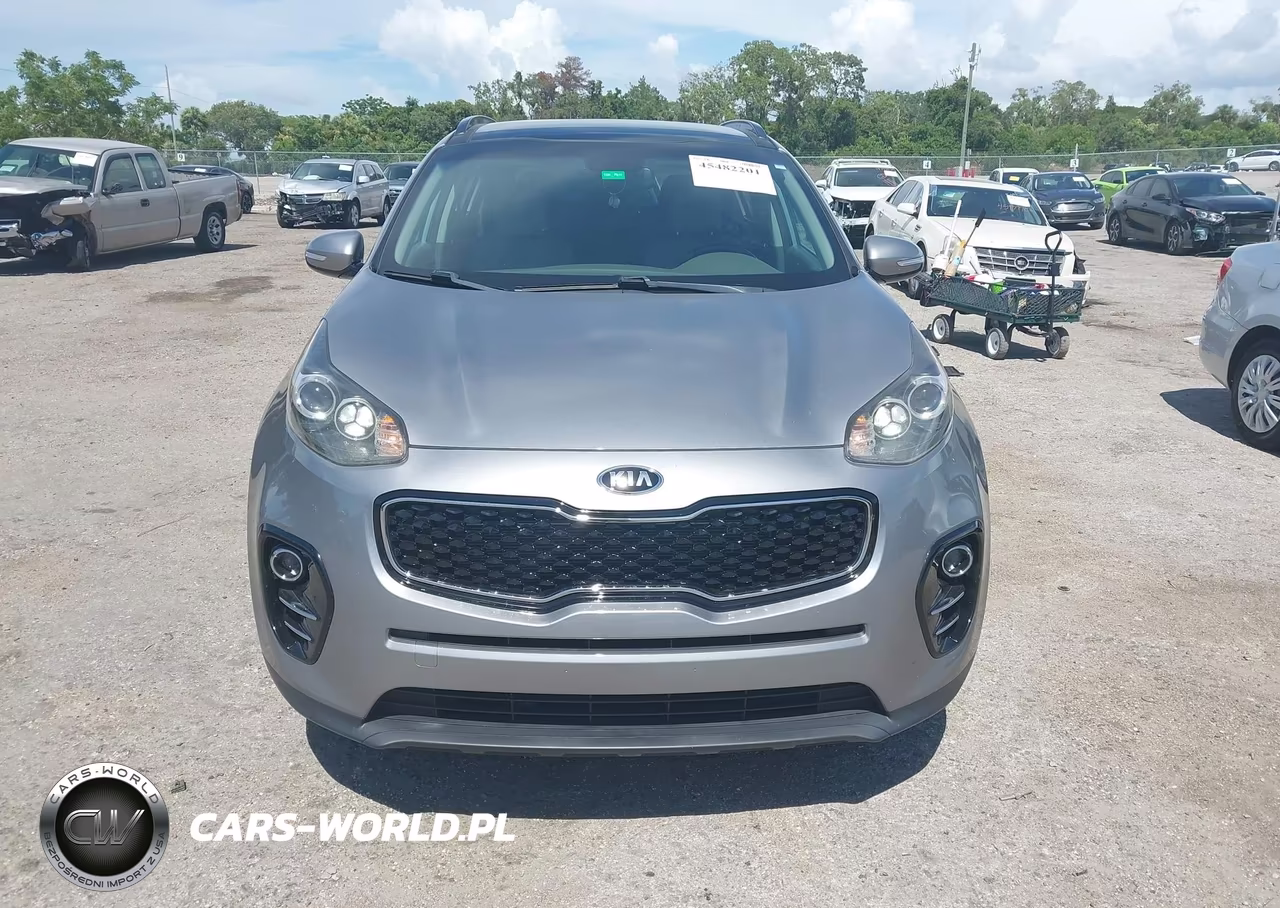 2019 Kia Sportage Ex VIN:KNDPN3ACXK7577963 - 12