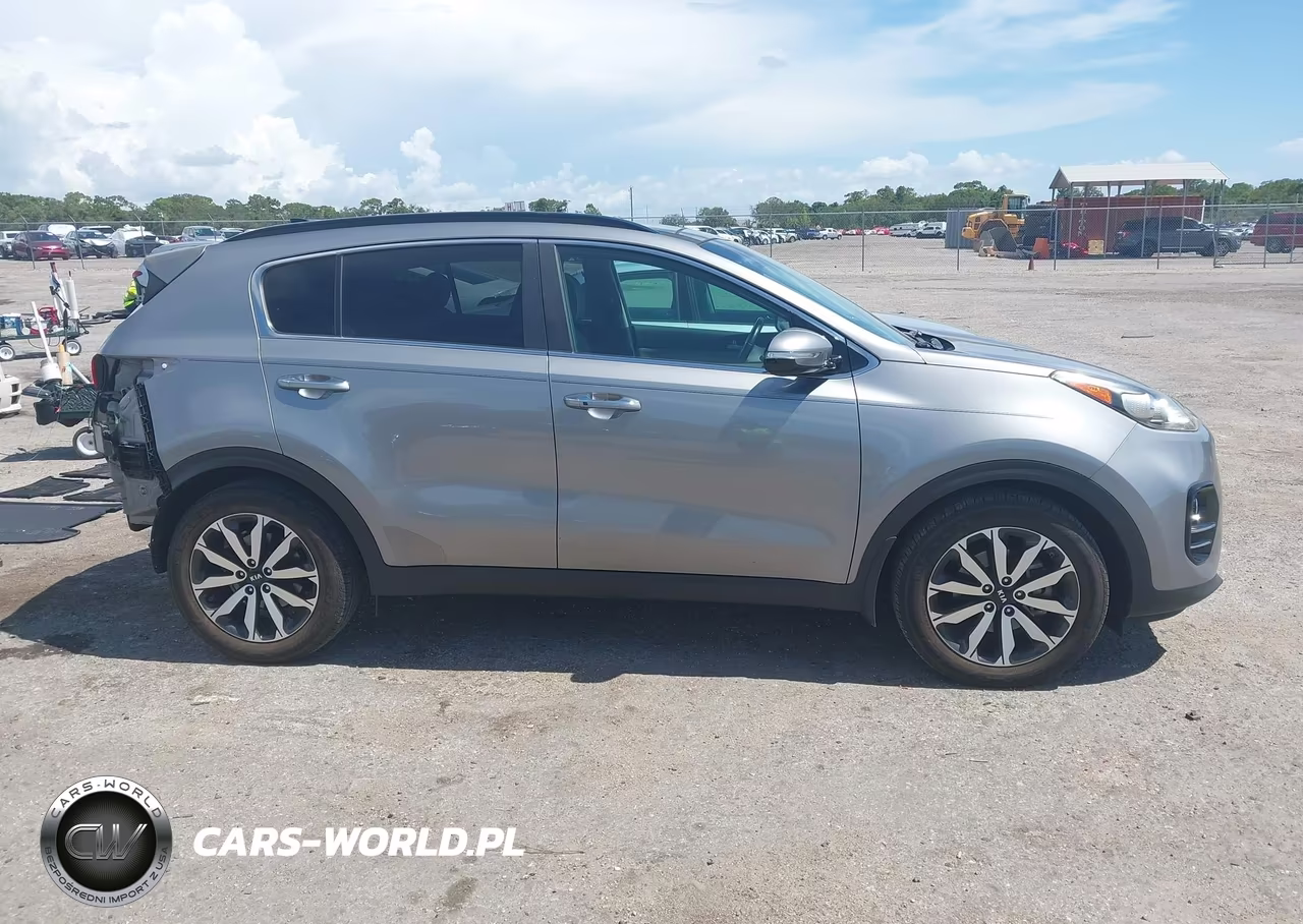 2019 Kia Sportage Ex VIN:KNDPN3ACXK7577963 - 13