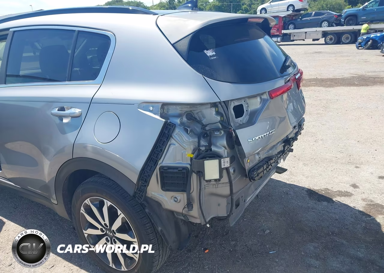 2019 Kia Sportage Ex VIN:KNDPN3ACXK7577963 - 6