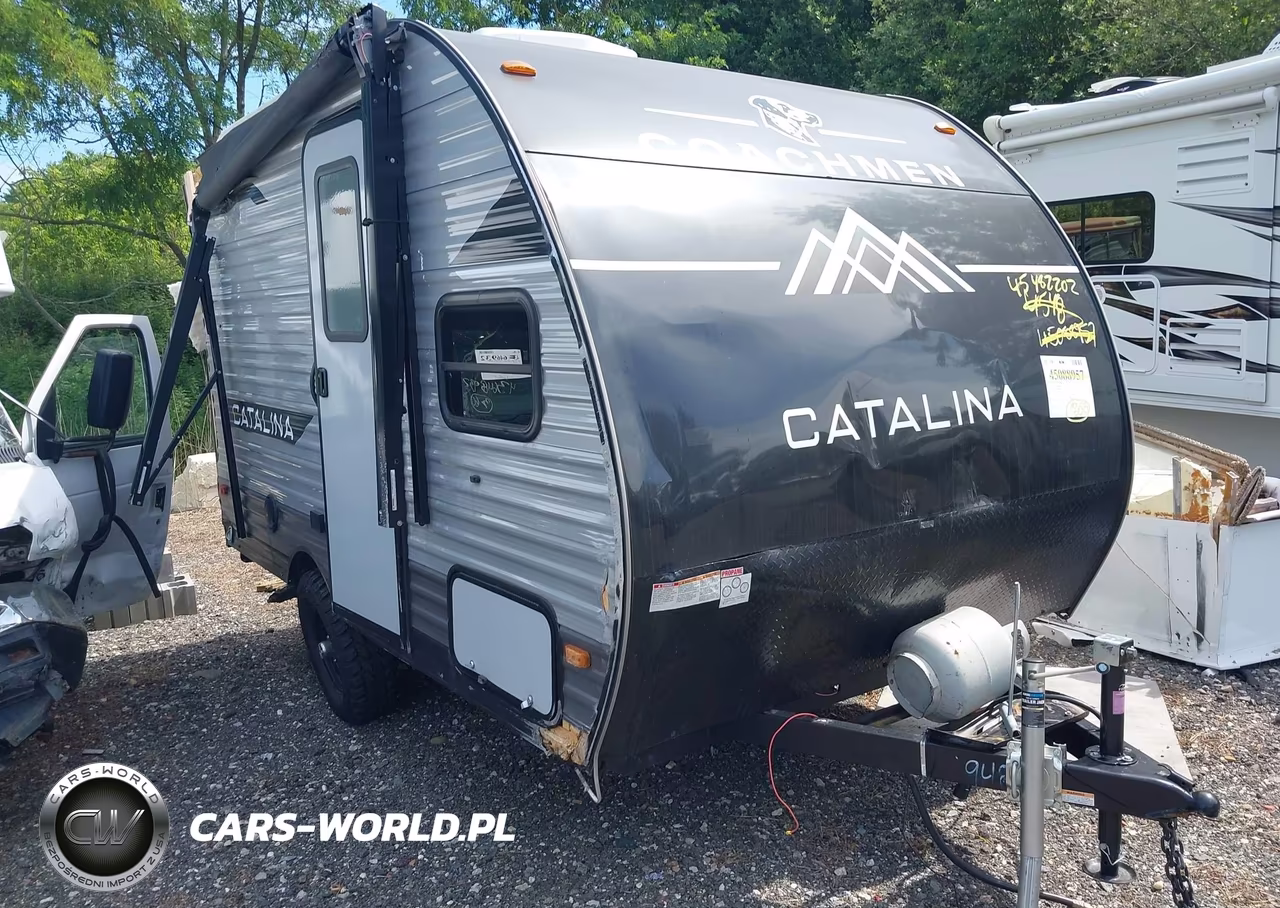 2025 Coachmen 134 Cata