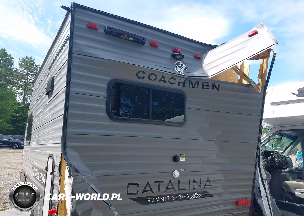 2025 Coachmen 134 Cata VIN:5ZT2CABC9SK009489 - 3