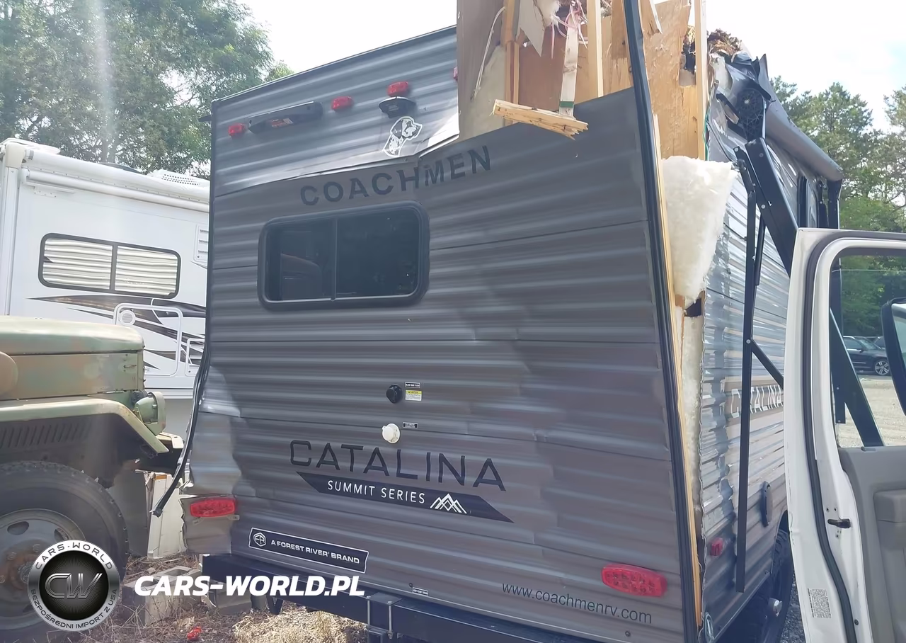 2025 Coachmen 134 Cata VIN:5ZT2CABC9SK009489 - 4