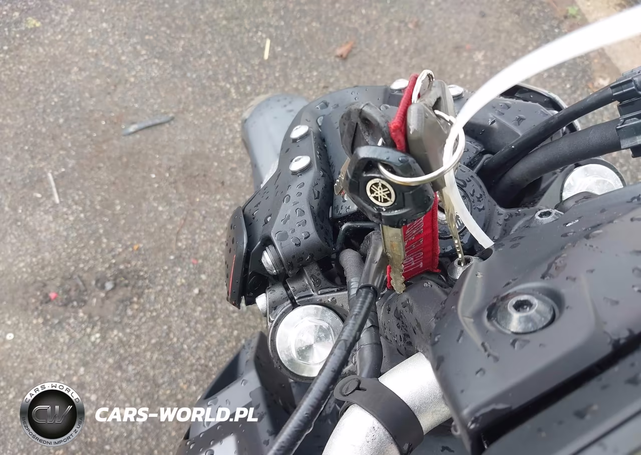 2024 Yamaha Mt07 VIN:JYARM32E3RA011292 - 11