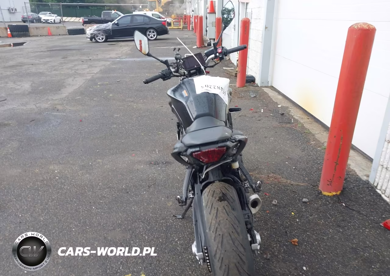 2024 Yamaha Mt07 VIN:JYARM32E3RA011292 - 6