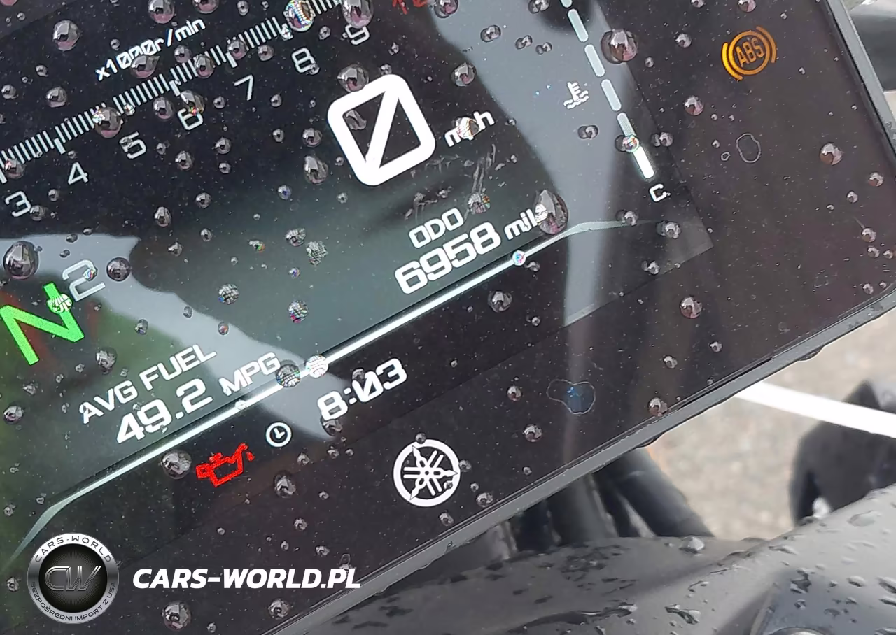 2024 Yamaha Mt07 VIN:JYARM32E3RA011292 - 7