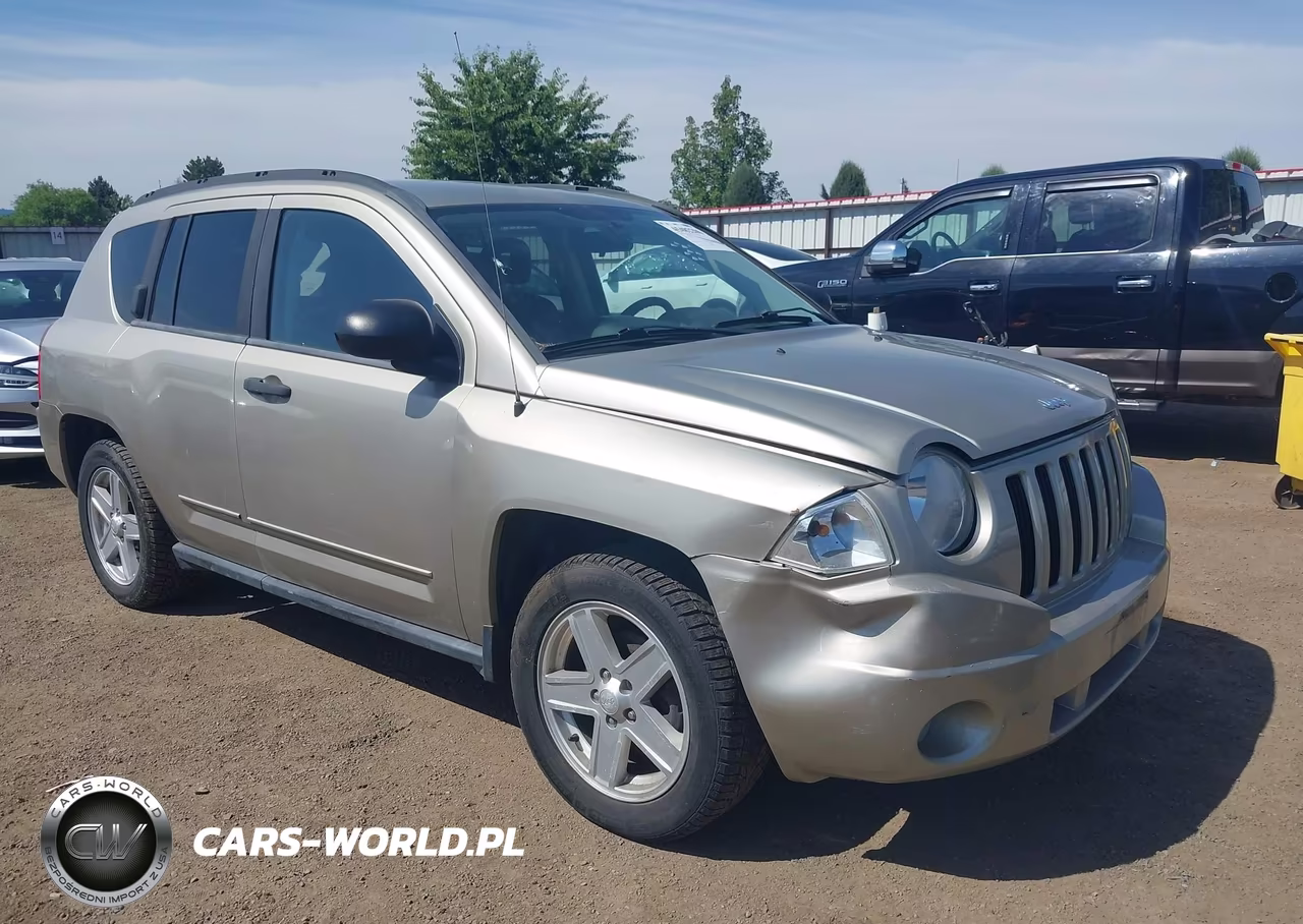 2009 Jeep Compass Sport