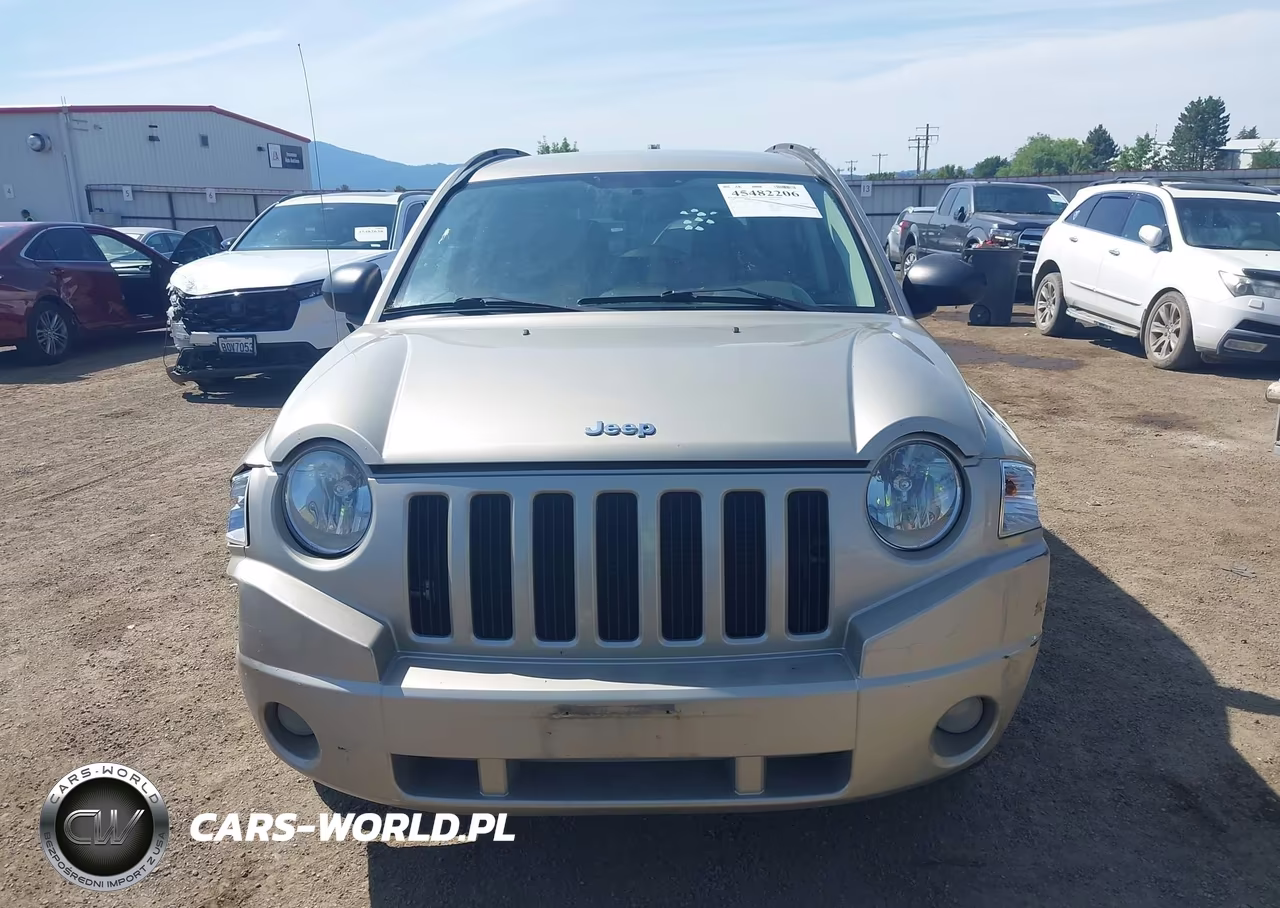 2009 Jeep Compass Sport VIN:1J4FF47B19D205995 - 13