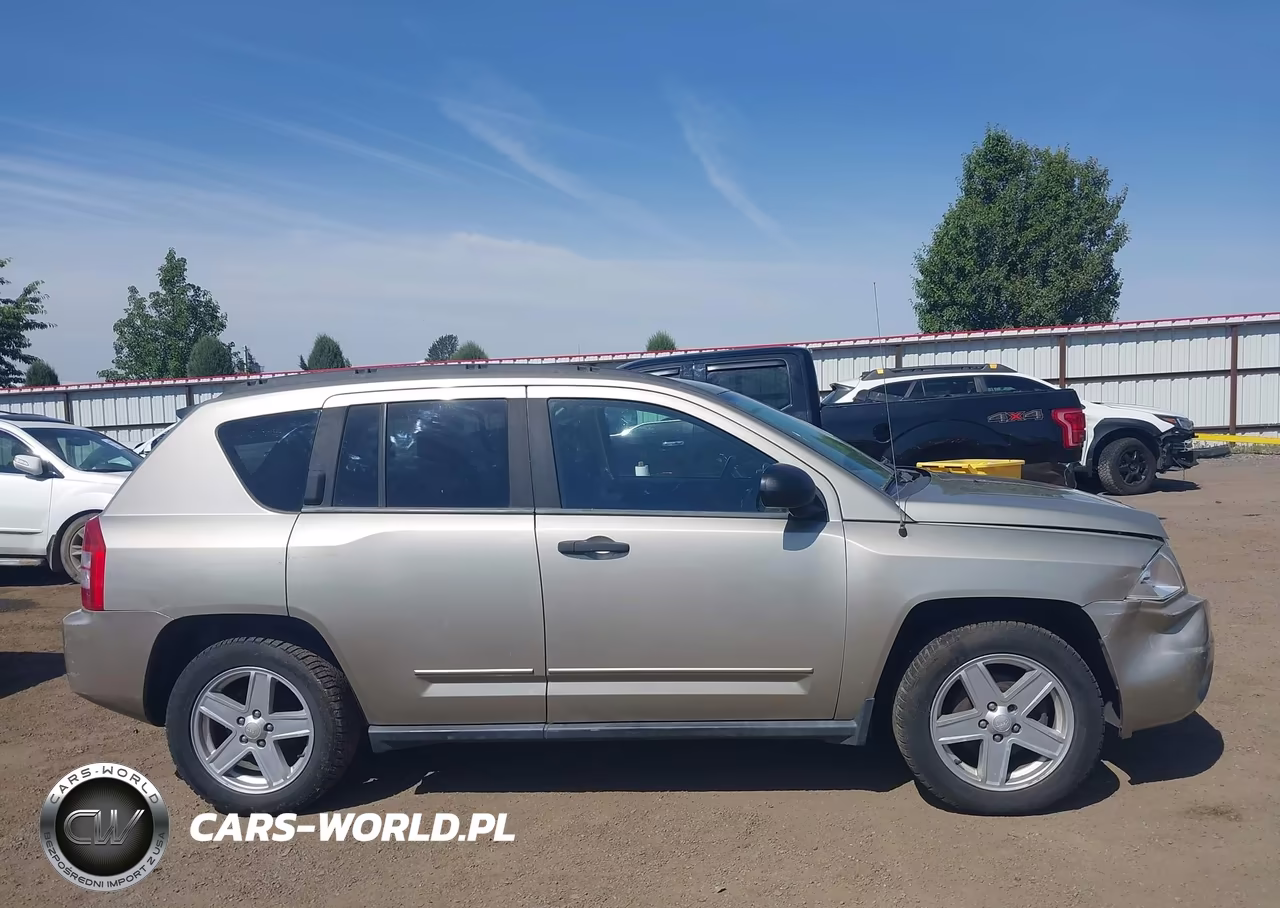 2009 Jeep Compass Sport VIN:1J4FF47B19D205995 - 14