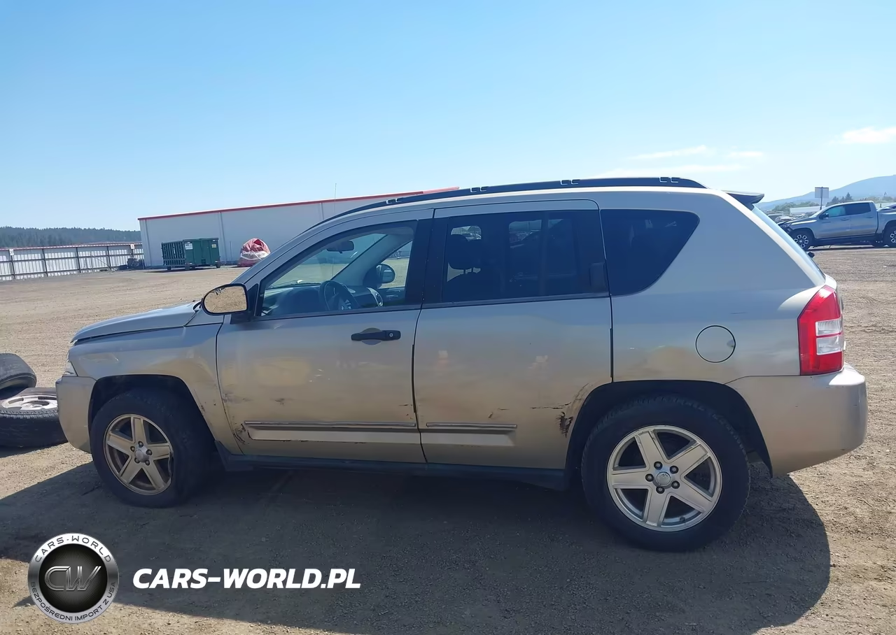2009 Jeep Compass Sport VIN:1J4FF47B19D205995 - 15