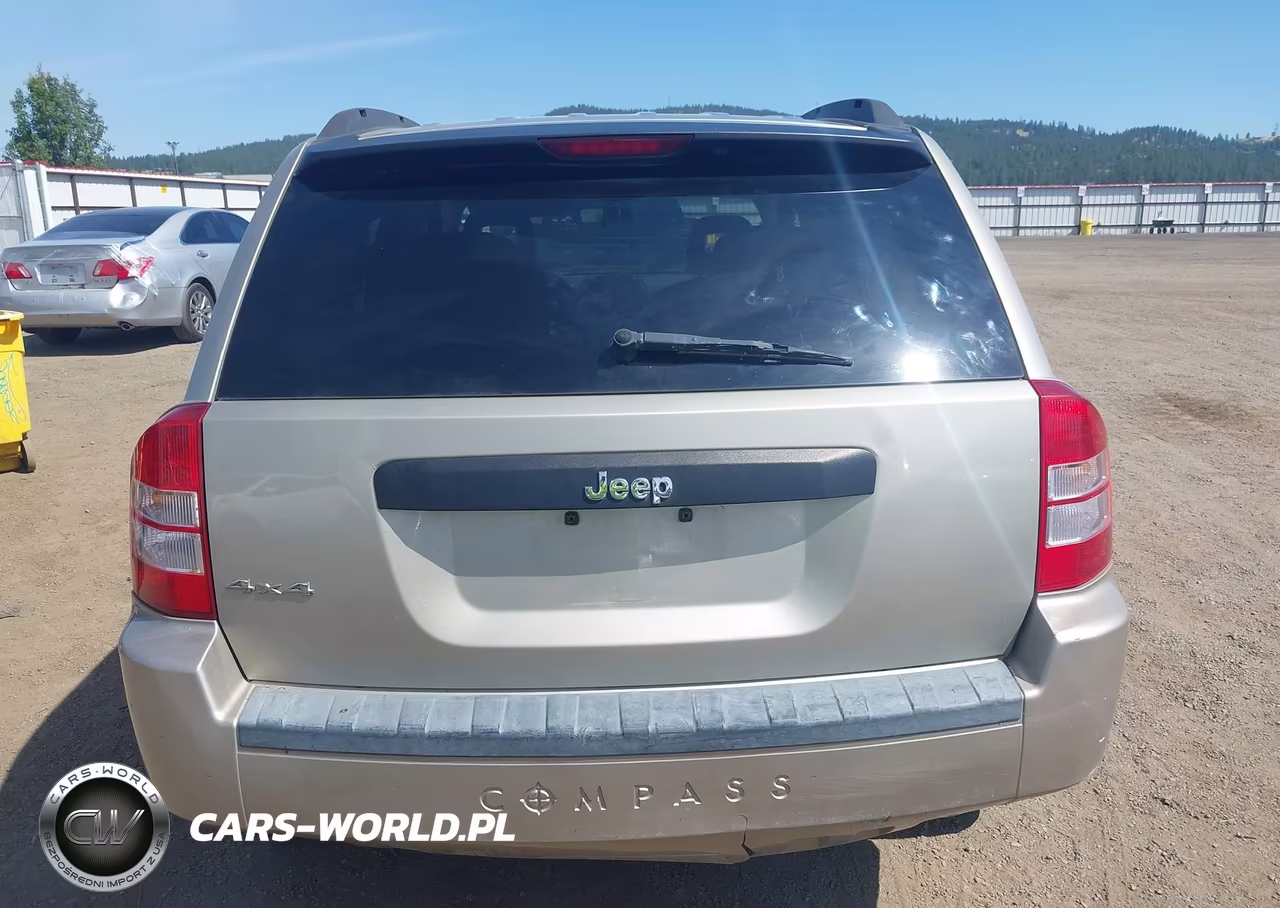 2009 Jeep Compass Sport VIN:1J4FF47B19D205995 - 17