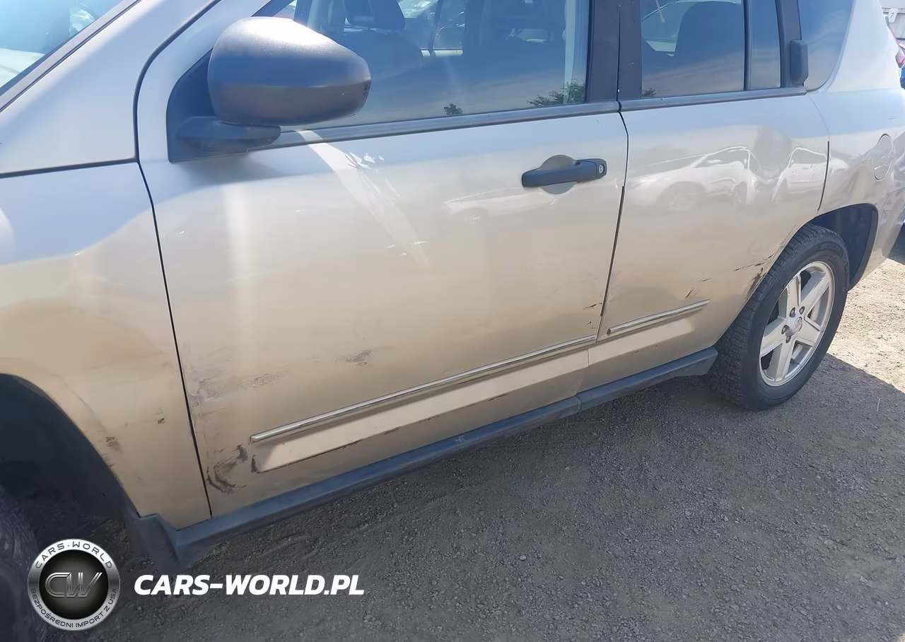 2009 Jeep Compass Sport VIN:1J4FF47B19D205995 - 6