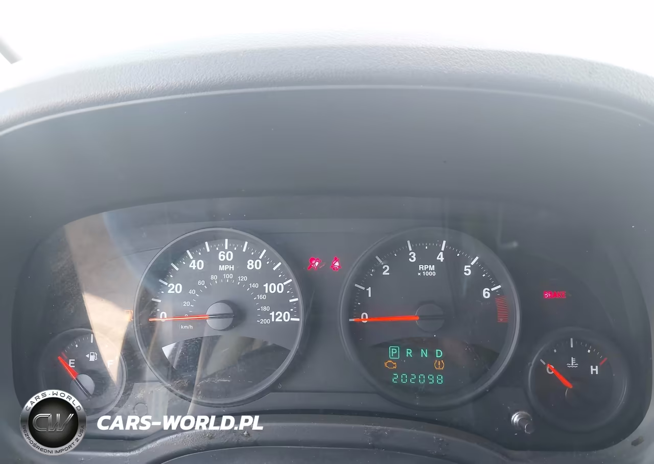 2009 Jeep Compass Sport VIN:1J4FF47B19D205995 - 7