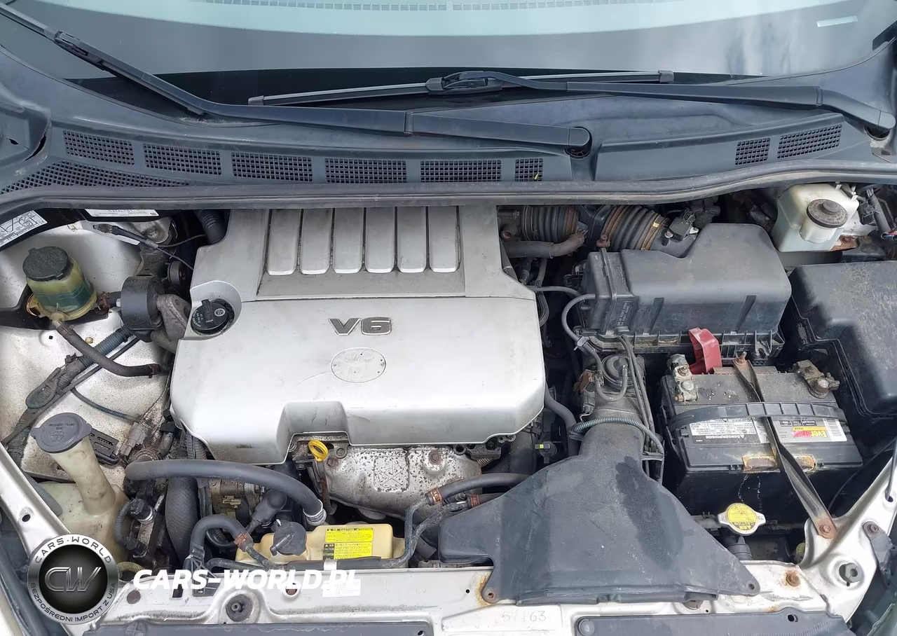 2007 Toyota Sienna Le VIN:5TDZK23C77S018084 - 10