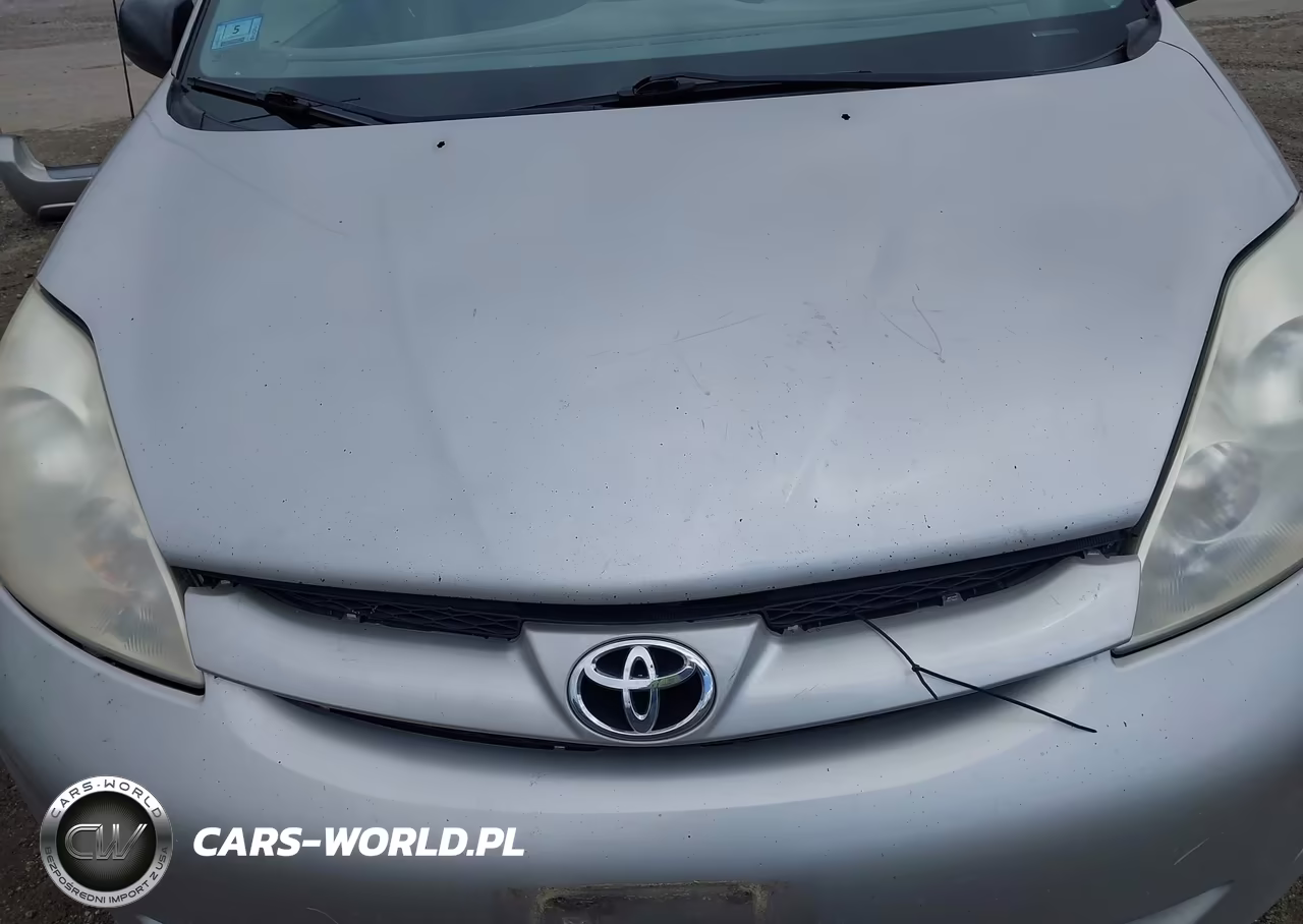2007 Toyota Sienna Le VIN:5TDZK23C77S018084 - 15