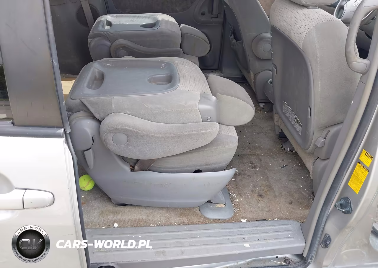 2007 Toyota Sienna Le VIN:5TDZK23C77S018084 - 8
