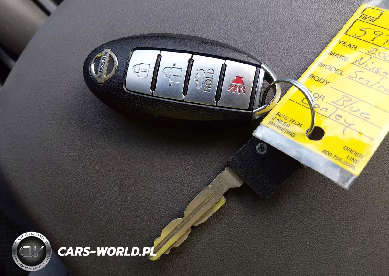 2007 Nissan Sentra 2.0S VIN:3N1AB61E07L653620 - 11