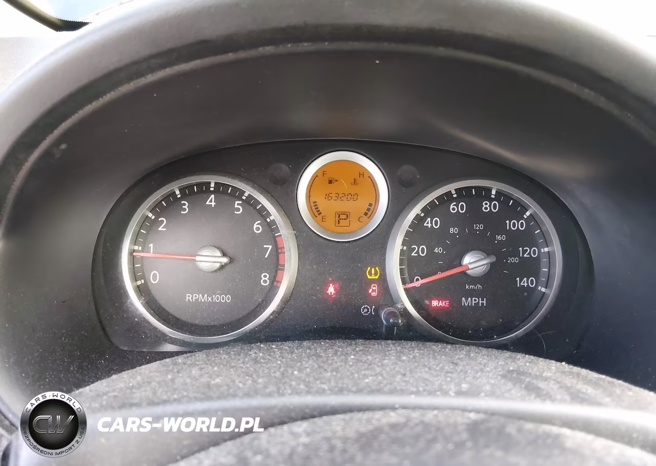 2007 Nissan Sentra 2.0S VIN:3N1AB61E07L653620 - 7