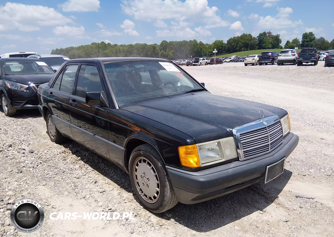 1992 Mercedes-Benz 190 E 2.3 – zdjęcie 1 z 11