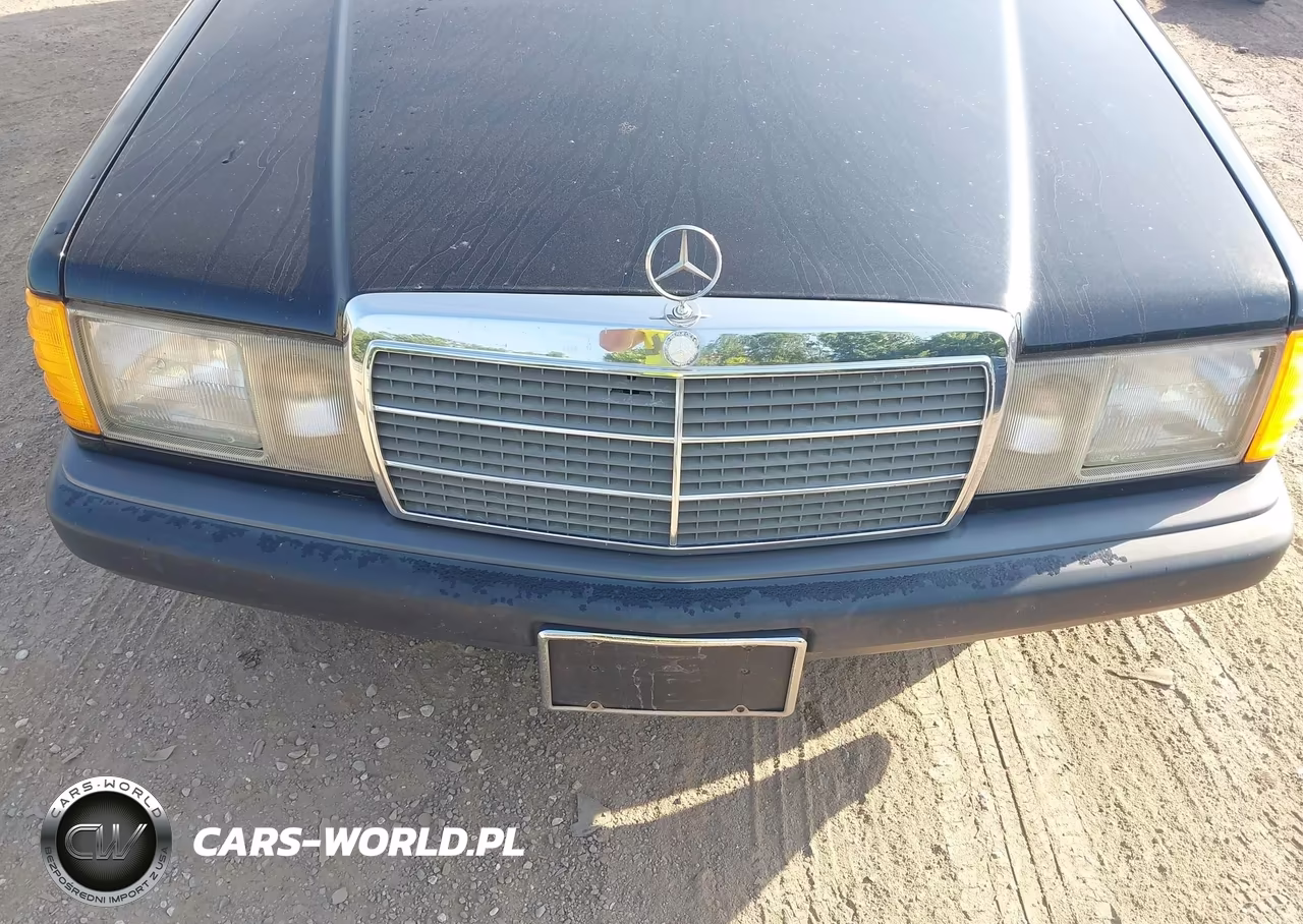1992 Mercedes-Benz 190 E 2.3 VIN:WDBDA28D7NF901693 - 6