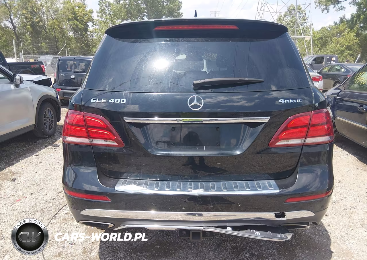 2019 Mercedes-Benz Gle 400 4Matic VIN:4JGDA5GBXKB211762 - 16