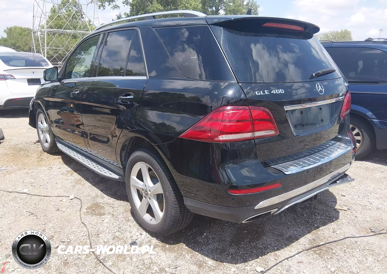 2019 Mercedes-Benz Gle 400 4Matic VIN:4JGDA5GBXKB211762 - 3