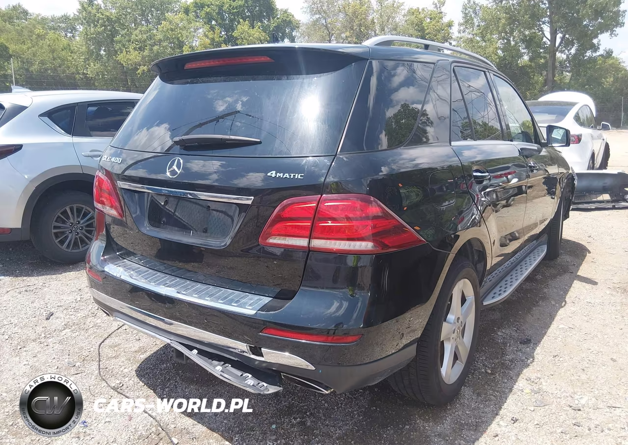 2019 Mercedes-Benz Gle 400 4Matic VIN:4JGDA5GBXKB211762 - 4