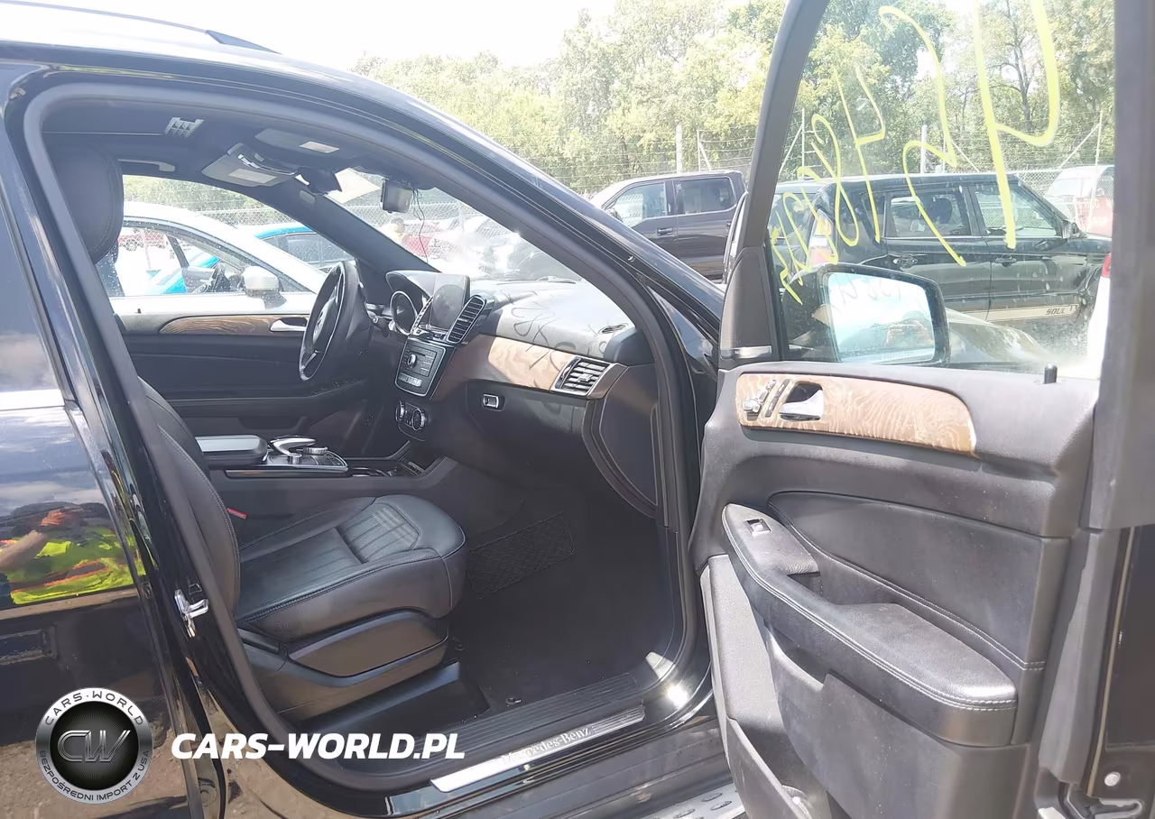 2019 Mercedes-Benz Gle 400 4Matic VIN:4JGDA5GBXKB211762 - 5