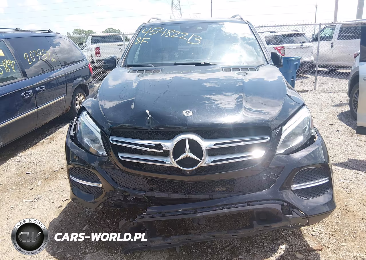2019 Mercedes-Benz Gle 400 4Matic VIN:4JGDA5GBXKB211762 - 6
