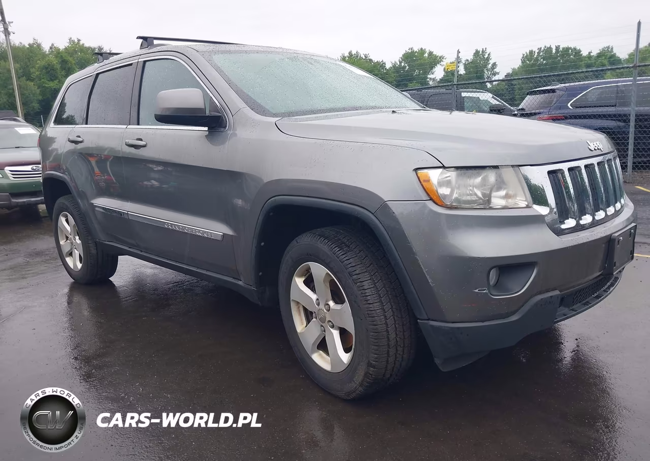 2013 Jeep Grand Cherokee Laredo