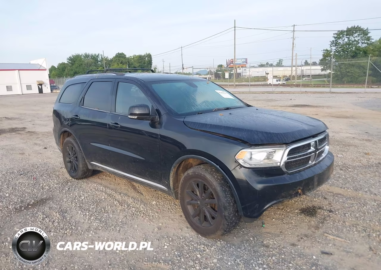 2014 Dodge Durango Limited – zdjęcie 1 z 15