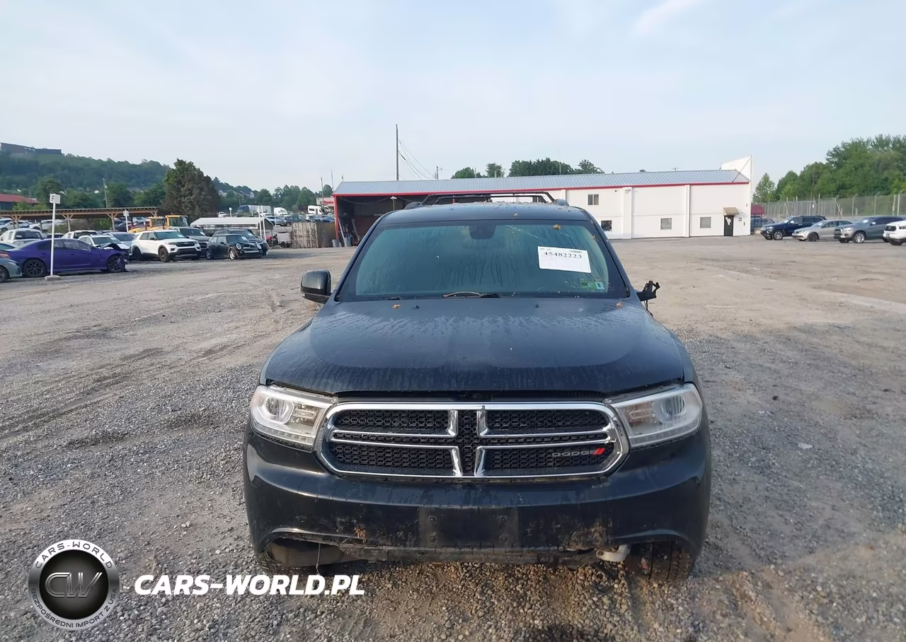 2014 Dodge Durango Limited VIN:1C4RDJDG1EC449900 - 11