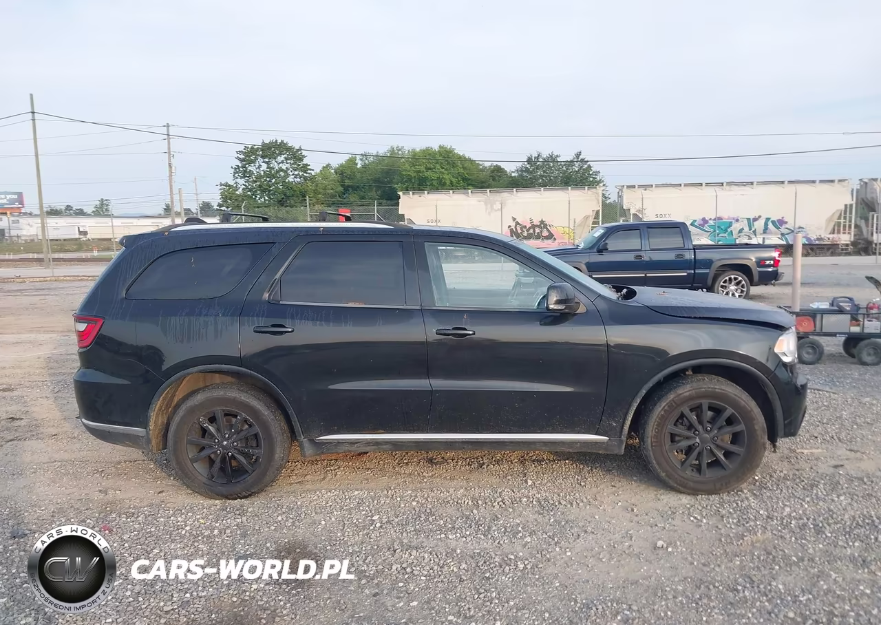 2014 Dodge Durango Limited VIN:1C4RDJDG1EC449900 - 12