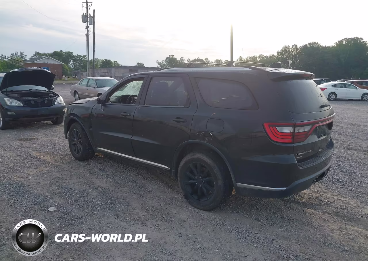 2014 Dodge Durango Limited VIN:1C4RDJDG1EC449900 - 3