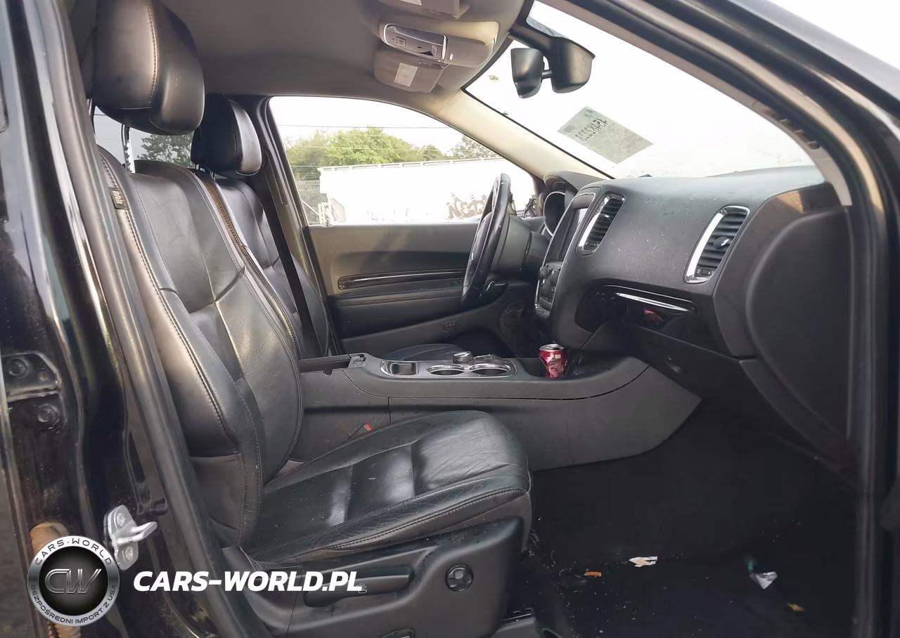 2014 Dodge Durango Limited VIN:1C4RDJDG1EC449900 - 5