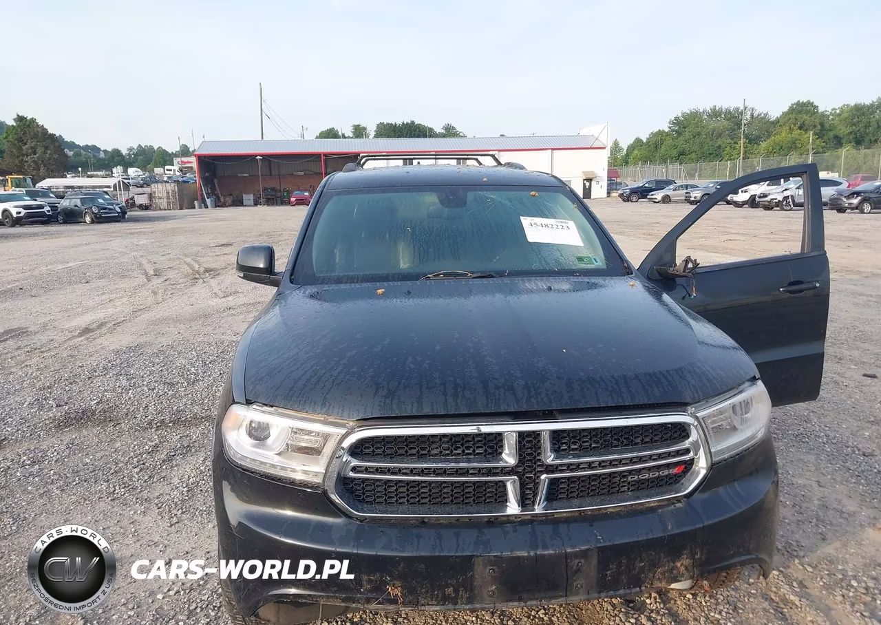 2014 Dodge Durango Limited VIN:1C4RDJDG1EC449900 - 6