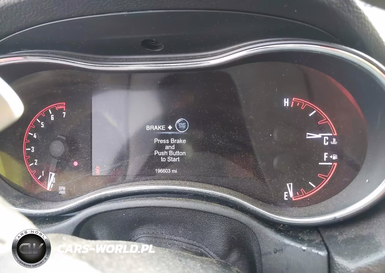 2014 Dodge Durango Limited VIN:1C4RDJDG1EC449900 - 7